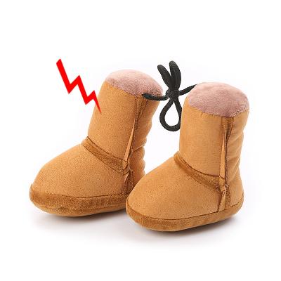 China Viable Pet Products 2021 Cute Fashion Dog Snow Boots Simulation Cotton Squeaky Shoes For Chewbacca Mascotas Spoof Dog Toy for sale