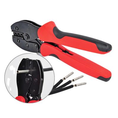 China LY-2546B Crimp Solar Connectors Crimp Pliers DIY Tool Crimp Tool for 2.5-6mm2 Solar Connectors for sale