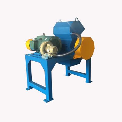 Chine puissance élevée de machine de défibreur de machine/chute de broyeur du pneu 22Kw à vendre