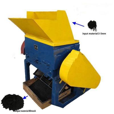 China Rubber Recycling Granulators Crusher Double Roller Rubber Crusher for sale