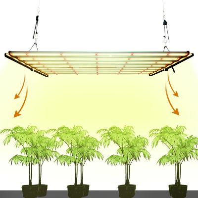 China grow lights vertical farming lm301h indoor plants geeklight greenhouse hydroponic grow light for sale