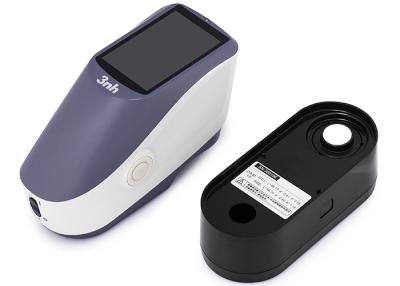 China 3nh de nauwkeurige van het de Analysator Houten Meubilair van het Kleurenspectrum Spectrofotometer van de de Kleurenmeting Te koop