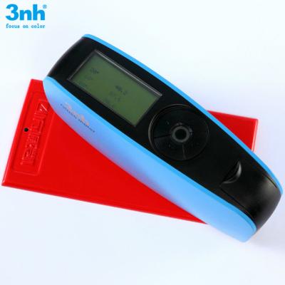 China ASTM Standard Digital Gloss Meter 1000gu YG60 3nh With 60 Degree Measuring Angle for sale