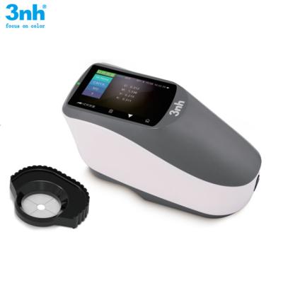 China CMYK LAB Colour Measurement Spectrophotometer 3nh YD5010 45/0 For Ink Printing for sale