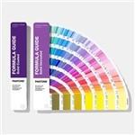 China Machen der beschichtete/unbeschichtete Formel-Führer 2019 Pantone-CU Karten-GP1601A mitteilen Farbe für Grafiken sichtbar zu verkaufen