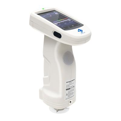 China espectrofotómetro del color del PDA de la abertura de 4m m, aparato de medición del color de 3NH TS7600 en venta