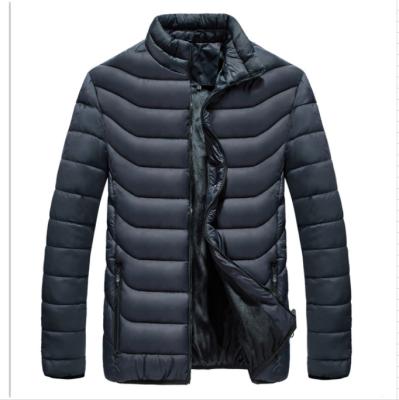 China OEM Newest Hot Selling Style Sustainable High Quality Waterproof Men Quilted Cotton Jacket, Winter Relaxation and Safari Tracksuit for sale