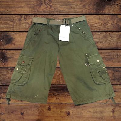 China Teams garment dye cargo shorts with good quality BS014 for sale