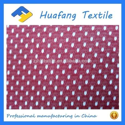 China 2018 anti-static hot sale100% polyester 9-1mesh sportswear lining fabric for sports shoes for sale