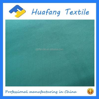 China Breathable Polyester Fabric Plain Dyed Soft Plaid Four Way Stretch Fabric for sale