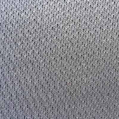 China 100% Polyester Bird Eye Anti-Static Mesh Fabric For T Shirt for sale