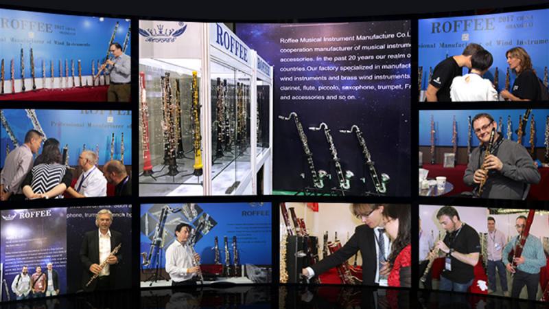 Verified China supplier - Hengshui Roffee Musical Instrument Co., Ltd.