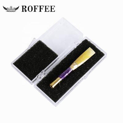 China Accessories Musical Instrument ROFFEE Model English Horn For Parts Professional Woodwind Reeds Professional Model for sale