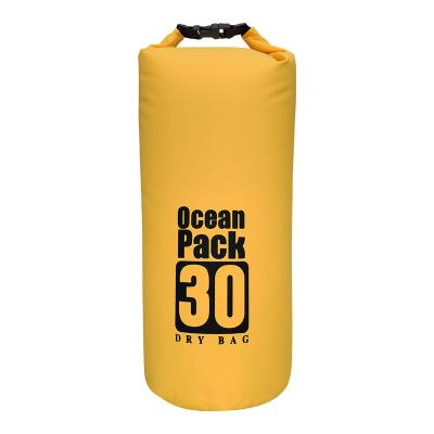 China Outdoor Activity High Quality Hot Selling High Quality Swimming Floating Waterproof Dry Bag for sale