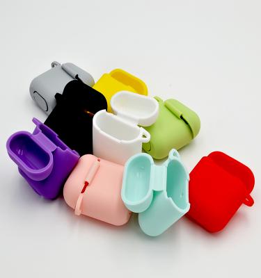 China Shockproof Protective A Part For Airpod 2021 Business Silicone Case for sale