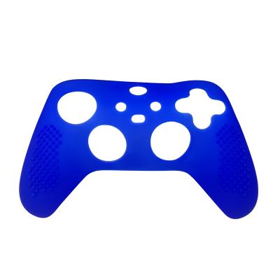 China X S Series Box Shell For X Gaming Accessories Non-slip Protective Skin Case Soft Controller Silicone Cover for sale