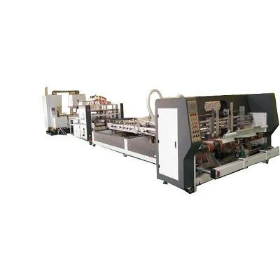 China Save Factory Price Fully Automatic Glue Job Machine for sale