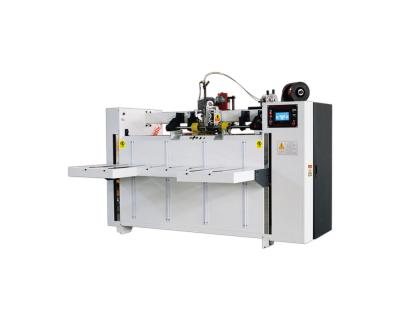 China Semi Automatic Corrugated Food Box Stitching Machine for sale