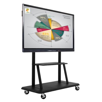 China School/meeting venue/training cheap price 85 inch smart smart board interactive whiteboard for school kids for sale