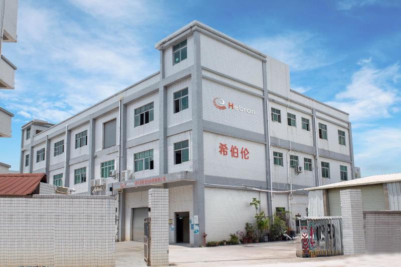 Geverifieerde leverancier in China: - Shenzhen Hebron Technology Co., Ltd.