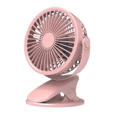 China Usb kweekt de Draadloze Brushless Motor van de Klemventilator gelijkstroom met de Batterijen van het Polymeerlithium Te koop