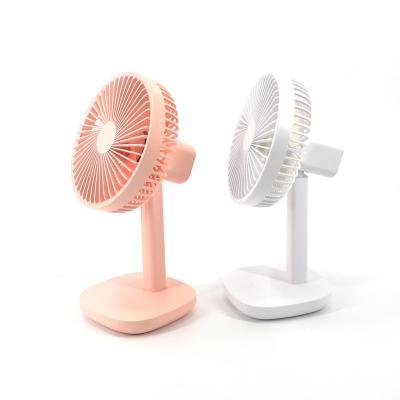 中国 電池で造られるを用いるHEBRONFANの充電電池のテーブル ファン 販売のため