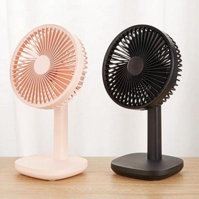 China HEBRONFAN High Speed Small Table Fan DC5V 1A USB Charging for sale