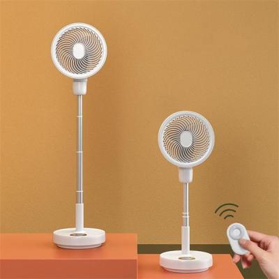 China Whole Room Air Circulator Ceiling Fan Small 90 Degrees Shaking Head for sale