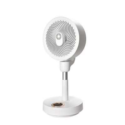 China 220V 18W Quiet Air Circulator Fan ABS Material Compact Size for sale