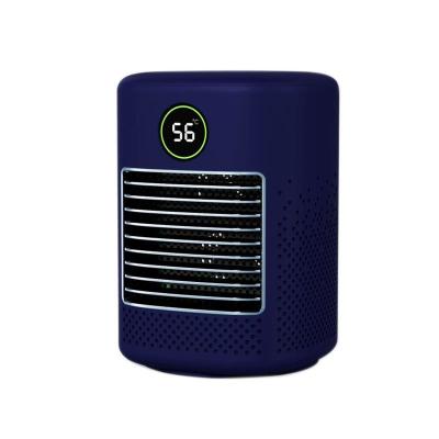 China IP44 Waterproof Desktop Heater Fan Heater Air Purifier Combo 700W for sale