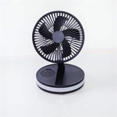 China Usb portátil de la fan de la mesa plegable portátil de la fan del pedestal con H8 teledirigido en venta