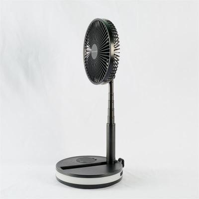 China Household Pedestal Portable Foldable Fan Base Button And Remote Control for sale