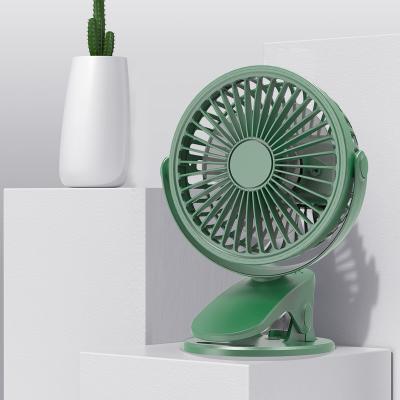 China Oscillerende Navulbare Klemventilator 3 Blad 6 Duimklem op Ventilator Te koop