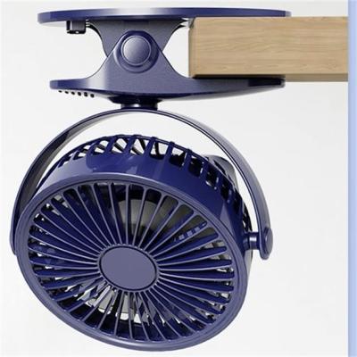 China Space Saving Small Clip On Oscillating Fan 0.2Kg Ceiling Installation for sale