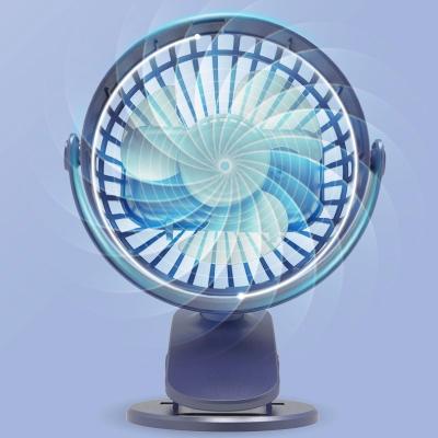 China Pedestal Usb Rechargeable Clip On Fan Powerful airflow Cooling for sale