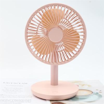 China HEBRONFAN Table Fan With Remote 5V/2A High / Medium / Low Fan Speed for sale