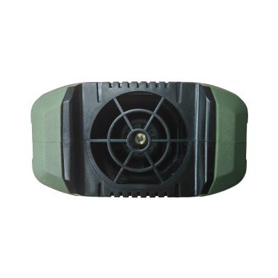 Cina Portatile all'aperto a pile di Mini Waist Clip On Fan 10000mah ricaricabile in vendita