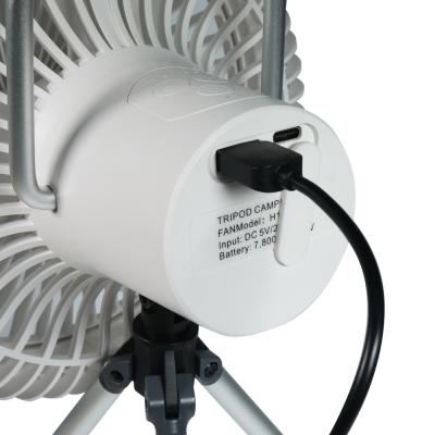 Cina Fan di campeggio all'aperto rf Smart telecomandato LED Mini Conditioner Cooling dell'OEM in vendita