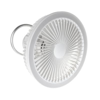 Chine Rechargeable extérieur multifonctionnel de fan de plafond de camping de tente avec la lumière à vendre