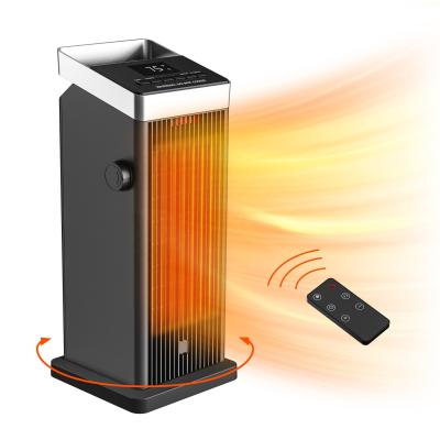 Chine IP44 Appareil de chauffage électrique portable ABS+PC Anti-flammeur à vendre