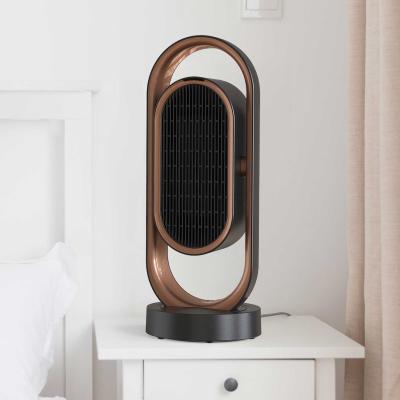 Chine Chauffage à ventilateur oscillant personnalisable IP44 étanche pour bureau à vendre