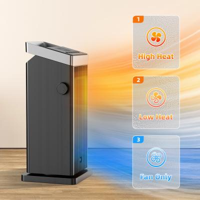 Chine Appareil de chauffage de ventilateur portable domestique à vendre