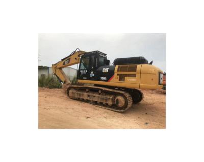 China Caterpillar Cat336D2 Construction Machinery Second Hand Excavator Used 1.6mÂ ³ for sale