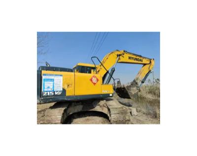 China China Supplier 215vs high performance excavator for sale 0.92mÂ ³ for sale