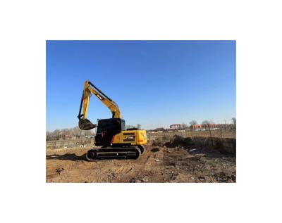 China Excavatrice Price Trade Mini Excavator On Sale Used 0.6mÂ de Sy135C Sany 13 Ton Sany Used Excavator Sy 135C Sany ; ³ for sale