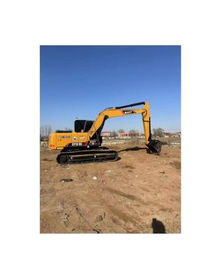 China Very perfect SANY SY135C crawler excavator. We guarantee the normal performance of the car 0.6mÂ ³ for sale