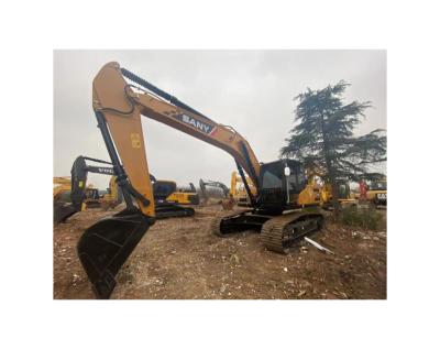 China China Manufacture Cheap 21 Ton Crawler Excavator Used Sany 215 Excavator SY215 SY215C Hot Sale 1M; ³ for sale