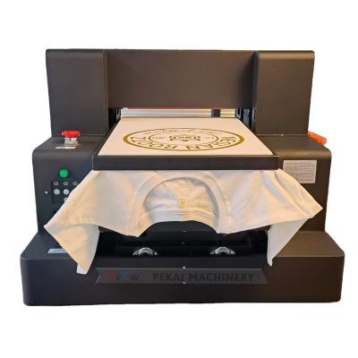 China Garment Shops Durable High Performance Multifunction A3 Size Printer DTG/DTF Printer DTG/DTF Multifunction Printer for sale