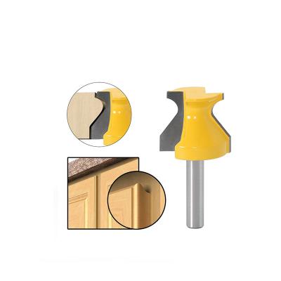 China High Quality 8mm Lower Leg Clear Cutter Wood Trimming and Trimming Cutter Milling Cutter For Woodworking for sale