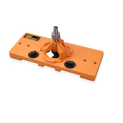 China Woodworking Concealed 35MM Cup Style Hinge Jig Bore Hole Drill Guide + Forstner Bit Wood Cutter for sale